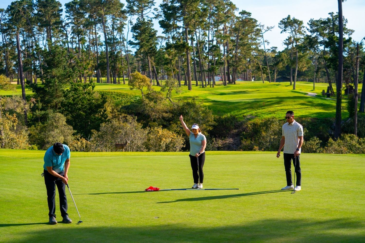 2026 Poppy Hills Club Zone Championship Qualifier Recap