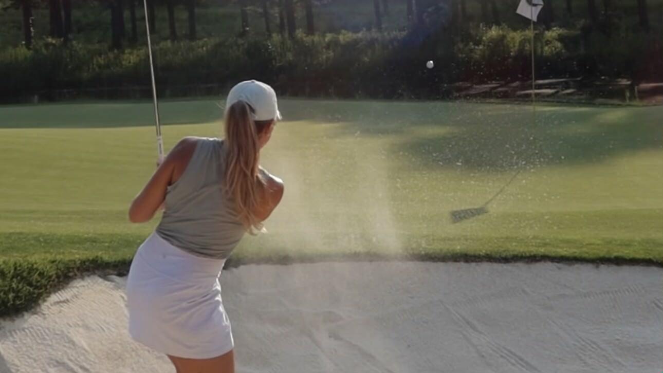 Golf Influencer Haley Bookholdt Encourages You to Get (More) Into Golf!